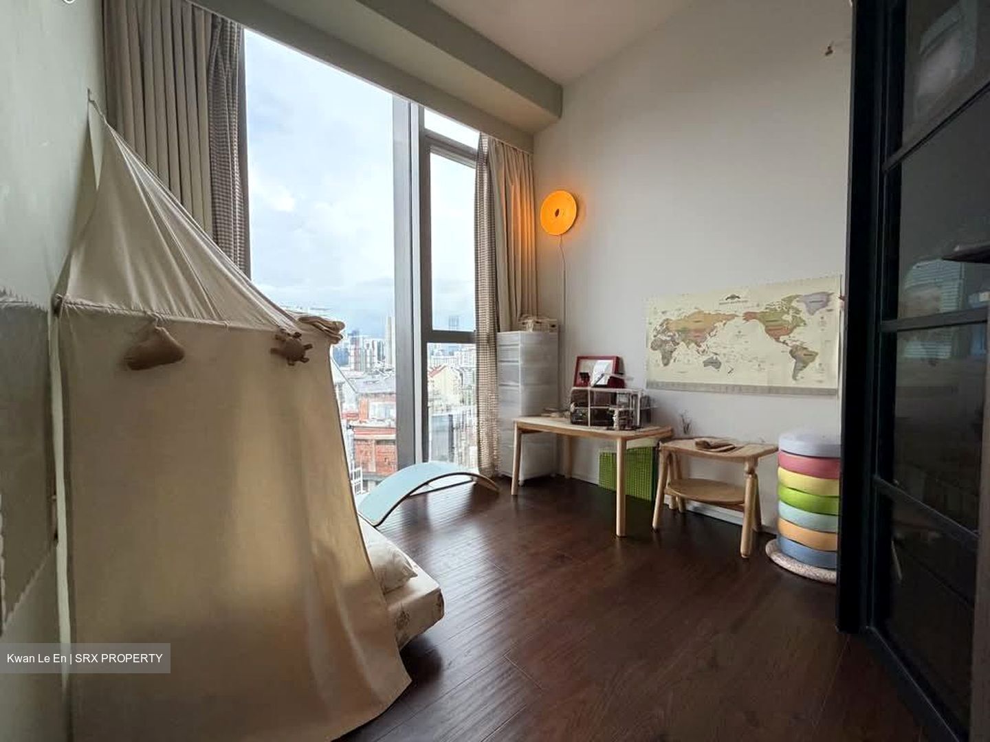 The Iveria (D9), Apartment #582227941
